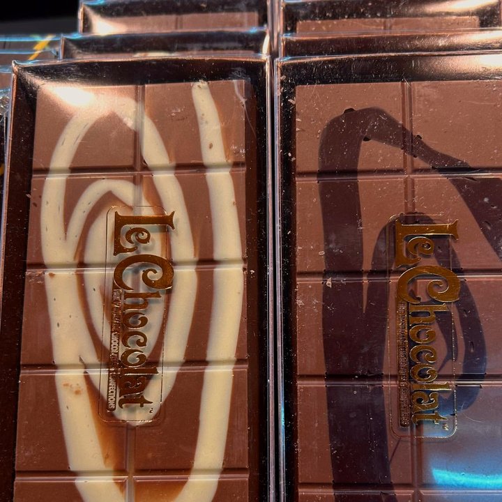 Our Dubai chocolate bars